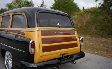 Chevrolet-Other-1954-Black-Gray-42