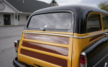 Chevrolet-Other-1954-Black-Gray-43