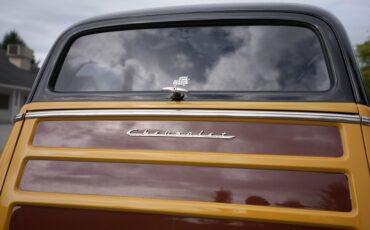 Chevrolet-Other-1954-Black-Gray-45