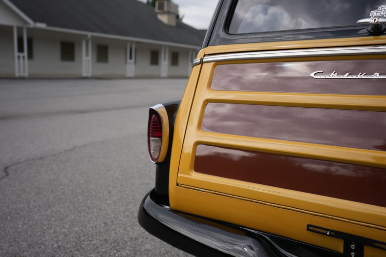 Chevrolet-Other-1954-Black-Gray-46