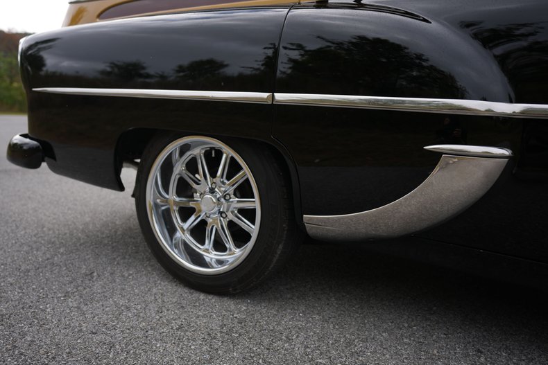 Chevrolet-Other-1954-Black-Gray-48