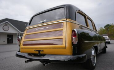 Chevrolet-Other-1954-Black-Gray-8