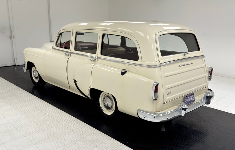 Chevrolet-Other-1954-Shoreline-Beige-Maroon-19