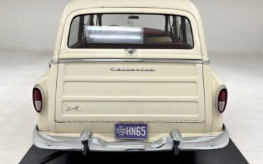 Chevrolet-Other-1954-Shoreline-Beige-Maroon-2