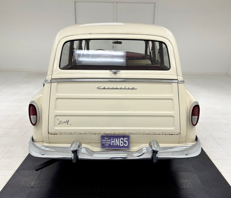 Chevrolet-Other-1954-Shoreline-Beige-Maroon-2