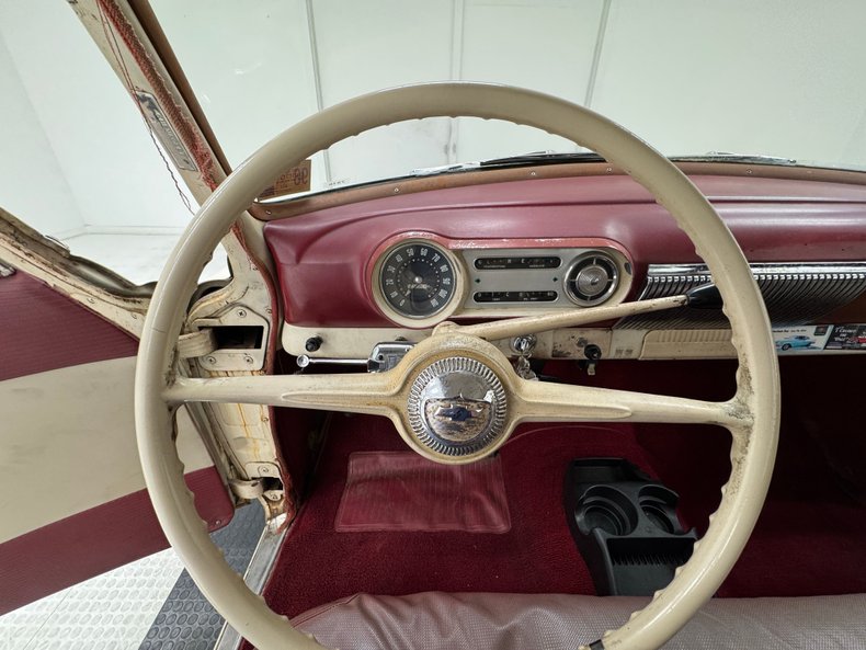 Chevrolet-Other-1954-Shoreline-Beige-Maroon-3