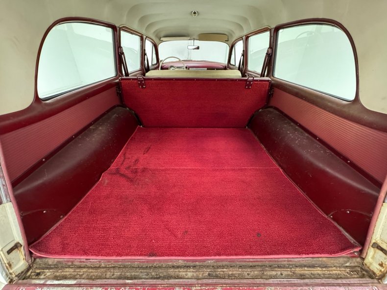 Chevrolet-Other-1954-Shoreline-Beige-Maroon-31