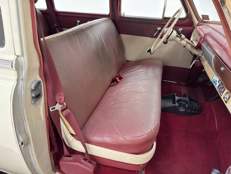 Chevrolet-Other-1954-Shoreline-Beige-Maroon-42