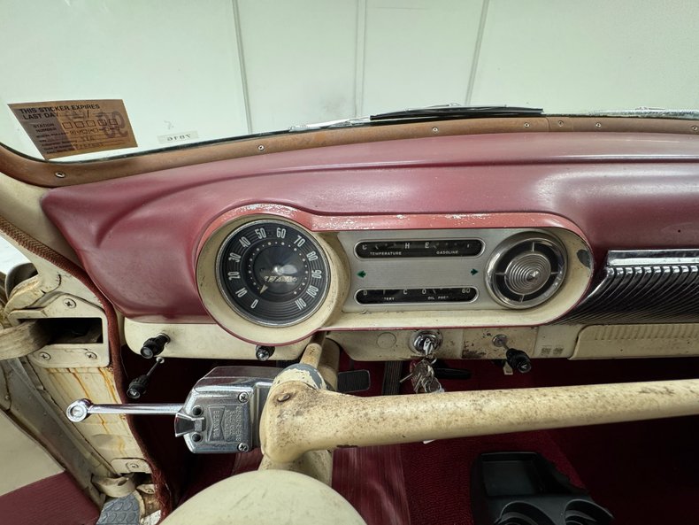 Chevrolet-Other-1954-Shoreline-Beige-Maroon-46