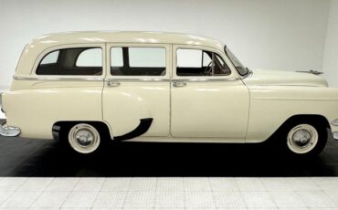 Chevrolet-Other-1954-Shoreline-Beige-Maroon-5