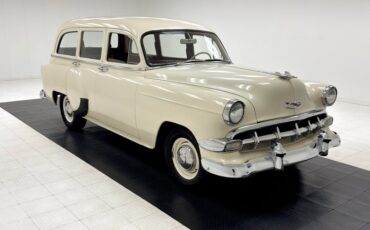 Chevrolet-Other-1954-Shoreline-Beige-Maroon-6