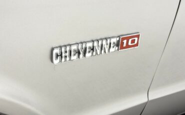Chevrolet-Other-1969-Silver-Metallic-Red-13