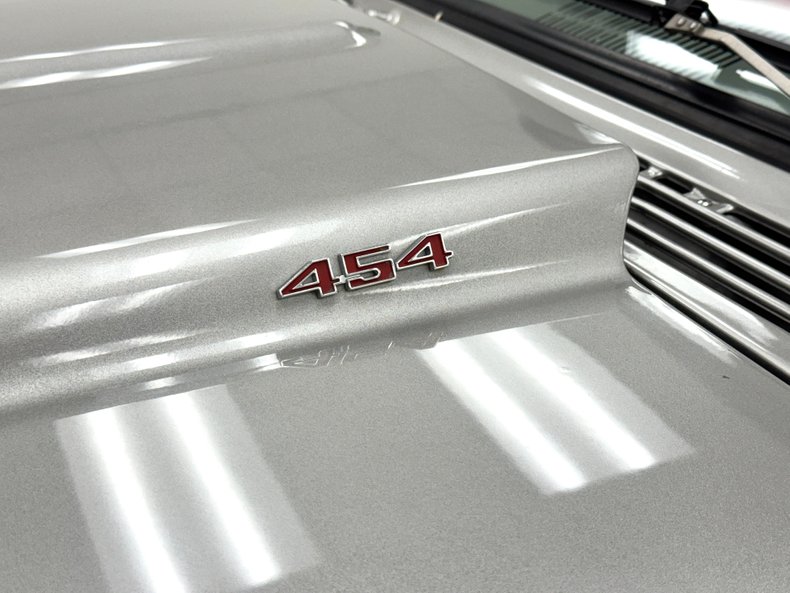 Chevrolet-Other-1969-Silver-Metallic-Red-14