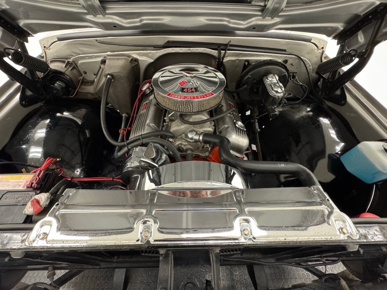 Chevrolet-Other-1969-Silver-Metallic-Red-24