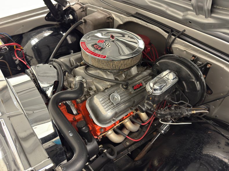 Chevrolet-Other-1969-Silver-Metallic-Red-25