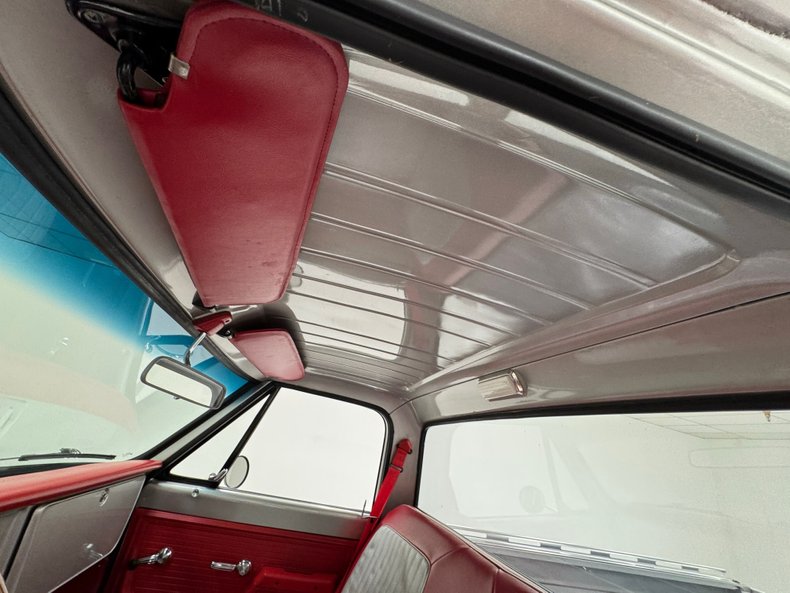 Chevrolet-Other-1969-Silver-Metallic-Red-3