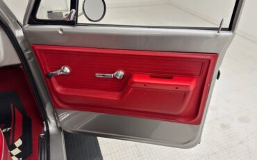 Chevrolet-Other-1969-Silver-Metallic-Red-30