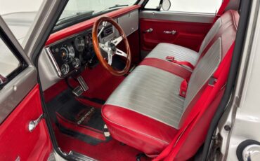 Chevrolet-Other-1969-Silver-Metallic-Red-32