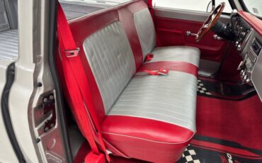 Chevrolet-Other-1969-Silver-Metallic-Red-33