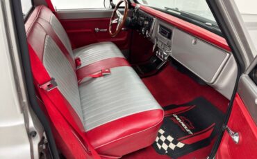 Chevrolet-Other-1969-Silver-Metallic-Red-34