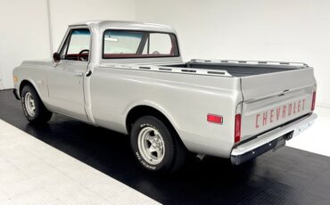 Chevrolet-Other-1969-Silver-Metallic-Red-44