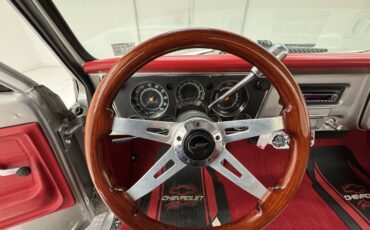 Chevrolet-Other-1969-Silver-Metallic-Red-46