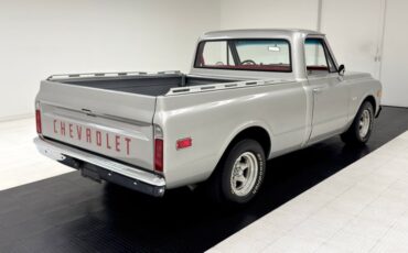 Chevrolet-Other-1969-Silver-Metallic-Red-7