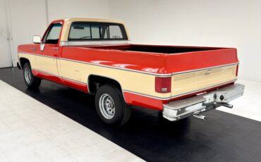 Chevrolet-Other-1973-Orange-Gray-1