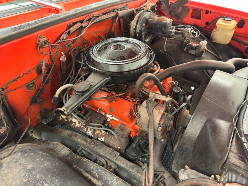 Chevrolet-Other-1973-Orange-Gray-12