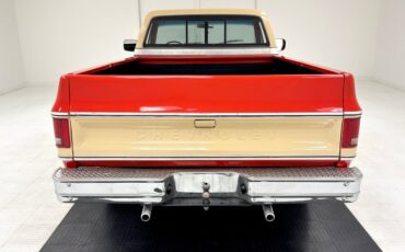 Chevrolet-Other-1973-Orange-Gray-2