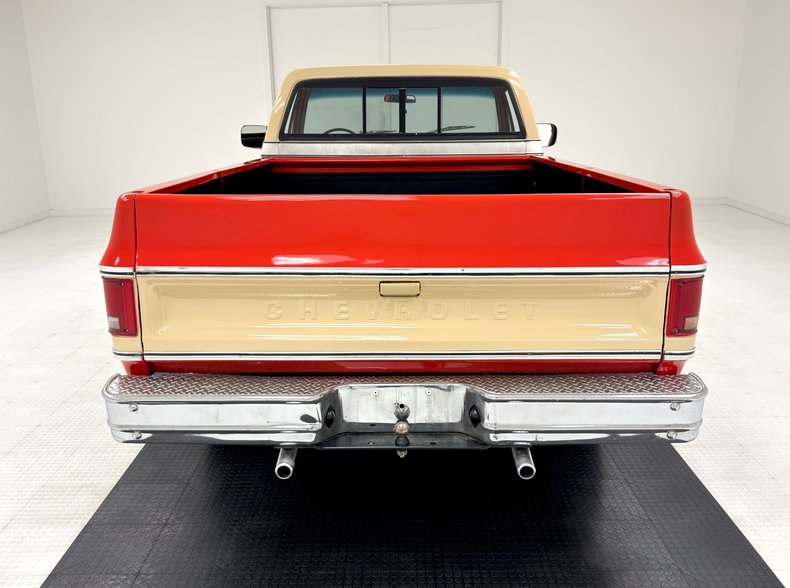 Chevrolet-Other-1973-Orange-Gray-2