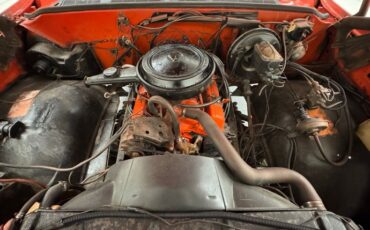 Chevrolet-Other-1973-Orange-Gray-29