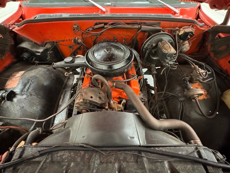 Chevrolet-Other-1973-Orange-Gray-29