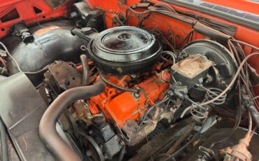 Chevrolet-Other-1973-Orange-Gray-30