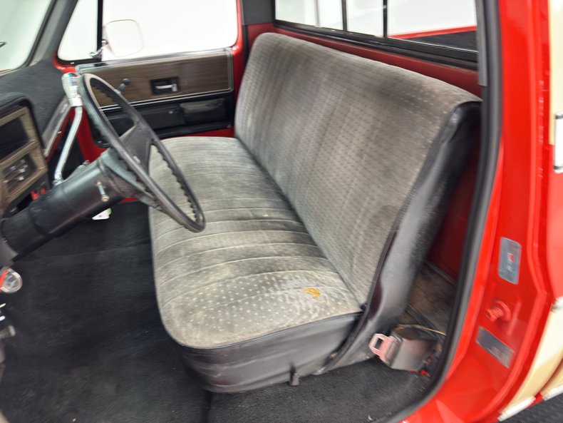 Chevrolet-Other-1973-Orange-Gray-36