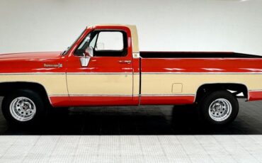 Chevrolet-Other-1973-Orange-Gray