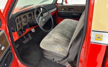 Chevrolet-Other-1973-Orange-Gray-38