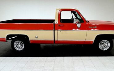 Chevrolet-Other-1973-Orange-Gray-4