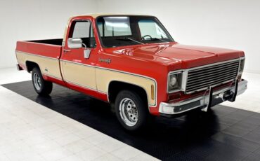 Chevrolet-Other-1973-Orange-Gray-5