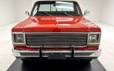 Chevrolet-Other-1973-Orange-Gray-6