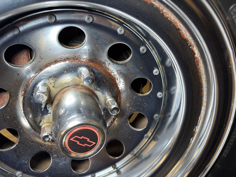 Chevrolet-Other-1973-Orange-Gray-8