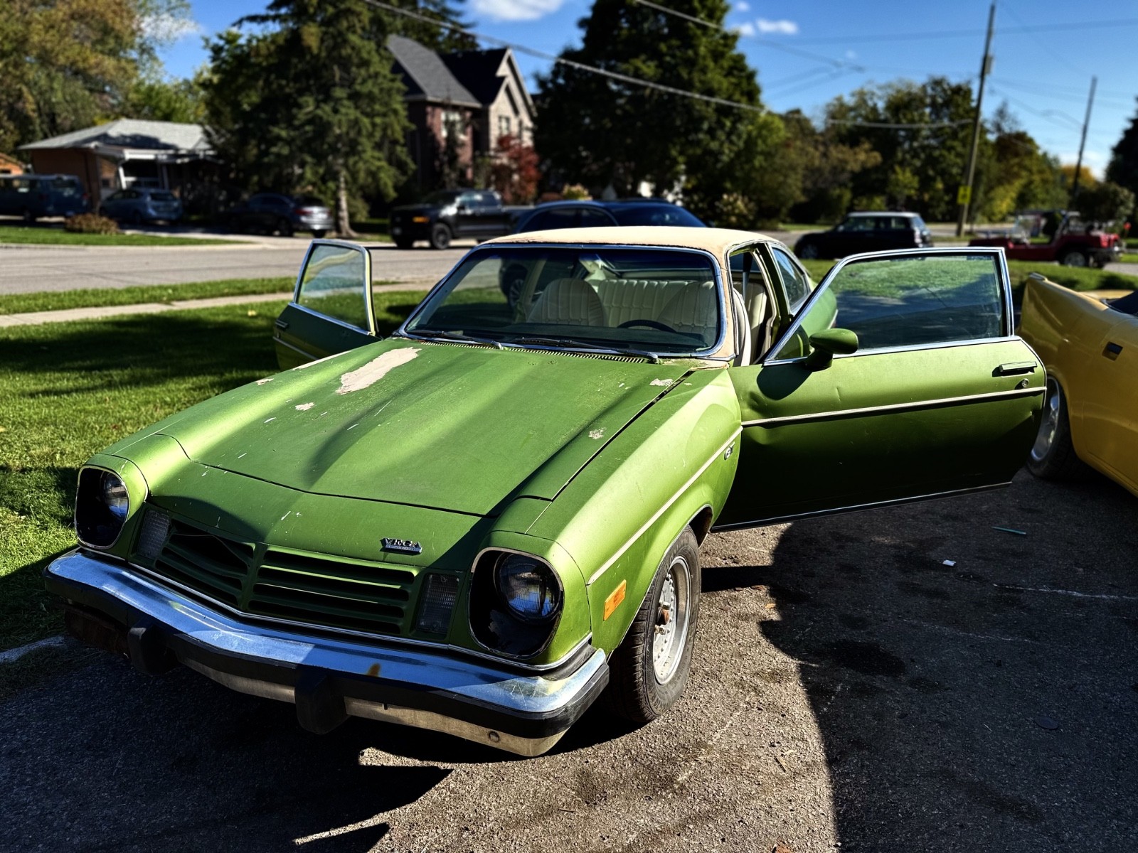 Chevrolet Other 1975