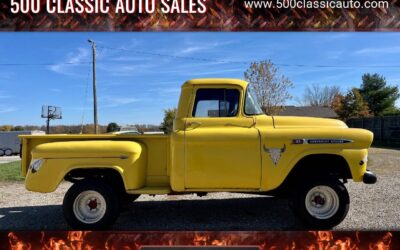 Chevrolet Other Pickups 1959 Pickup Truck