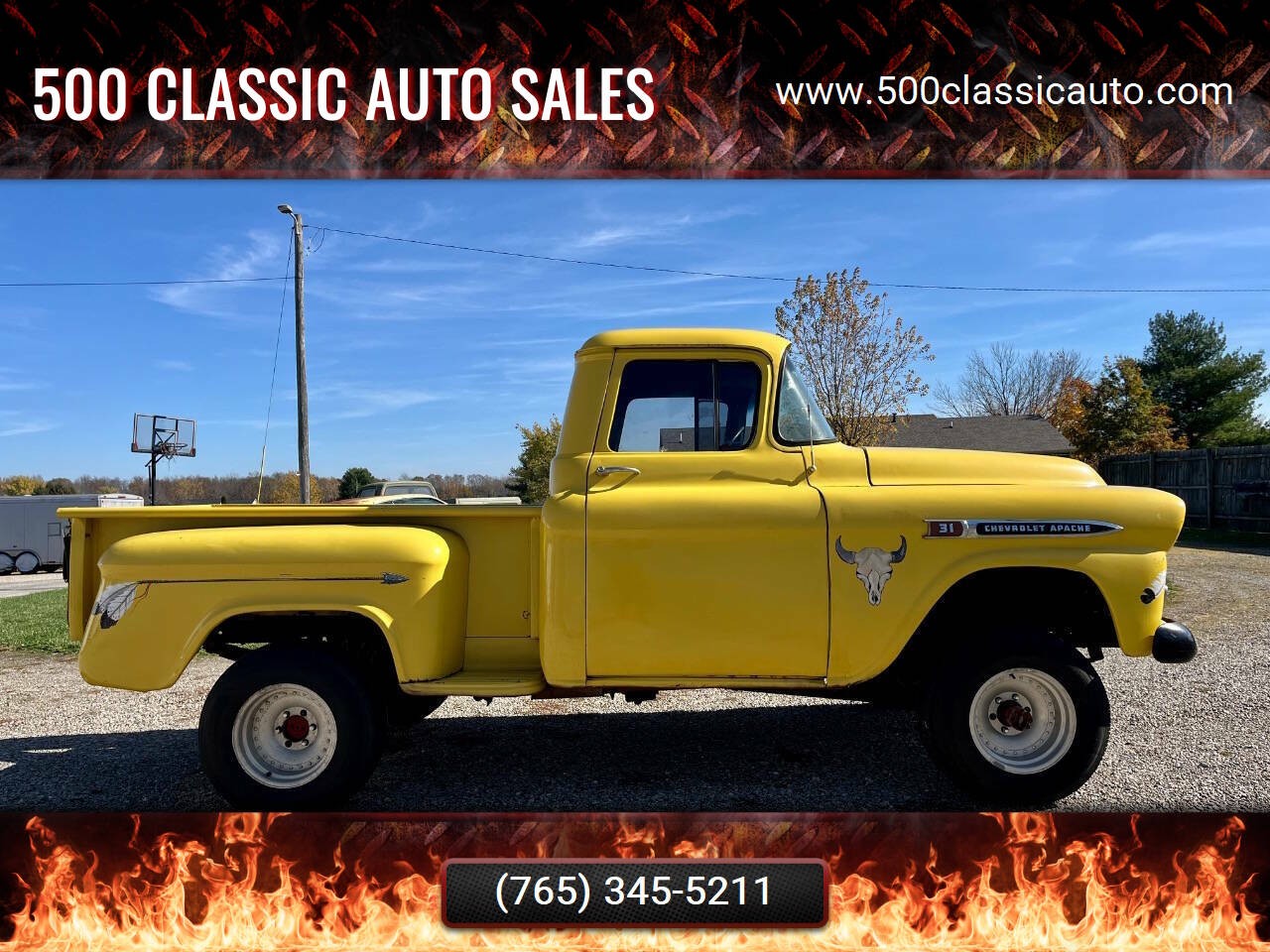 Chevrolet Other Pickups 1959 Pickup Truck