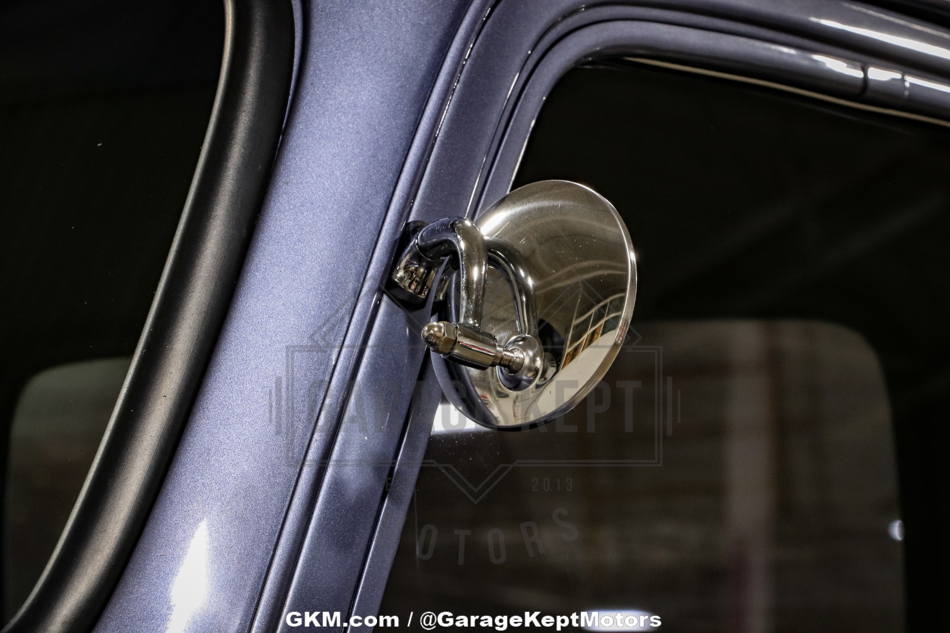 Chevrolet-Pickup-1955-Blueberry-Metallic-Gray-11