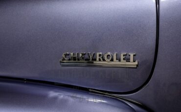 Chevrolet-Pickup-1955-Blueberry-Metallic-Gray-12