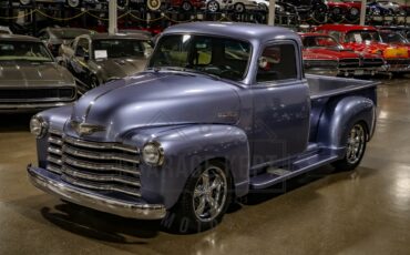 Chevrolet-Pickup-1955-Blueberry-Metallic-Gray-13