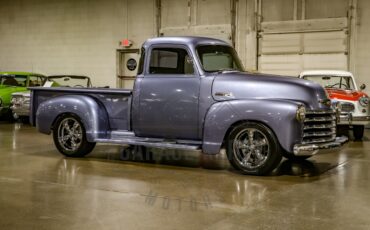 Chevrolet-Pickup-1955-Blueberry-Metallic-Gray-14