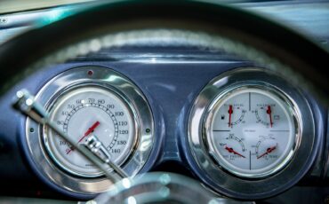 Chevrolet-Pickup-1955-Blueberry-Metallic-Gray-17