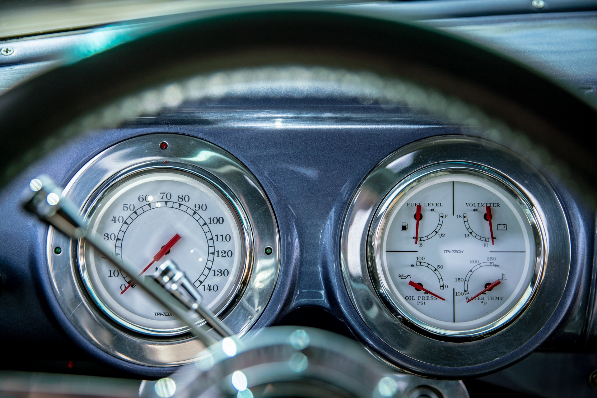 Chevrolet-Pickup-1955-Blueberry-Metallic-Gray-17